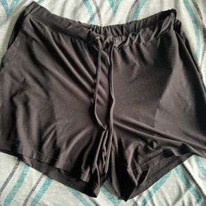 Soya Concept buttery soft shorts XL